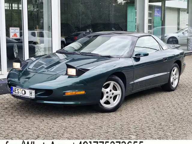 Pontiac Firebird Firebird Automatik