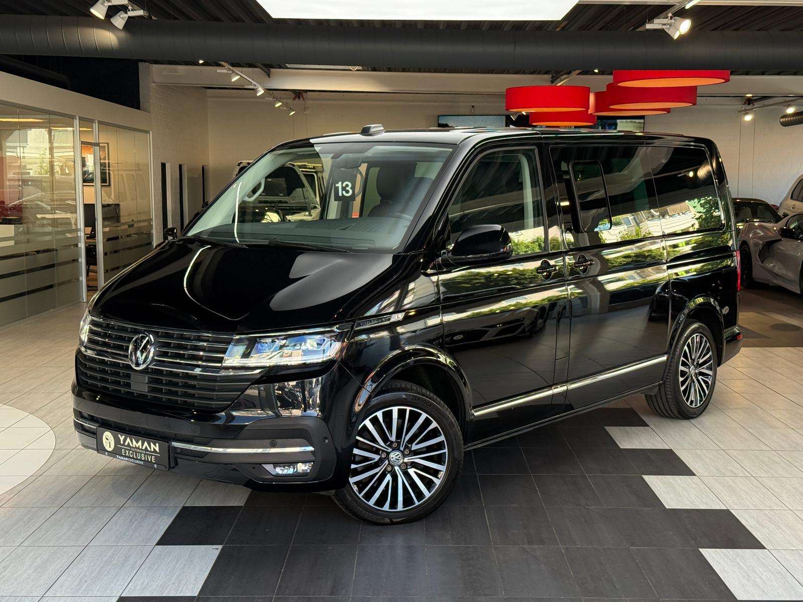 Volkswagen T6 Multivan