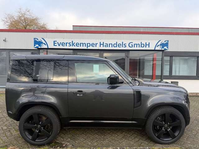 Land Rover Defender 90 P525 AWD V8 /22 Zoll/MILLTEK EXHAUST