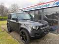Land Rover Defender 90 P525 AWD V8 /22 Zoll/MILLTEK EXHAUST Grau - thumbnail 4