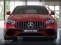 Mercedes-Benz E 63 AMG E 63 S 4M AMG+DRIVERS+PANO+360+MULTIBEAM+FAHRASS Roşu - thumbnail 8