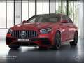 Mercedes-Benz E 63 AMG E 63 S 4M AMG+DRIVERS+PANO+360+MULTIBEAM+FAHRASS Roşu - thumbnail 2