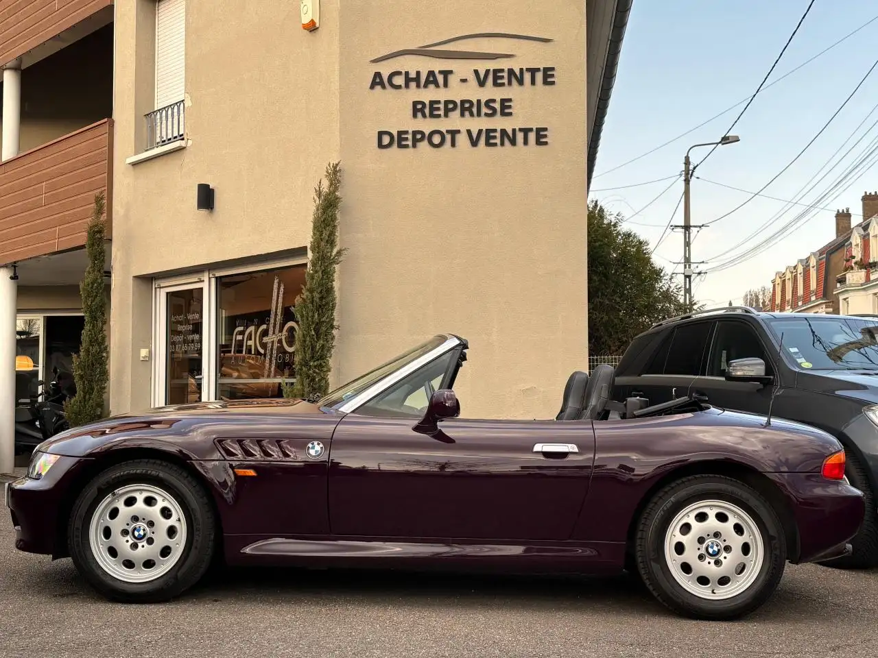 BMW Z3 Roadster 1.8i ROADSTER E36 Roadster Z3 1.8i, foto 7