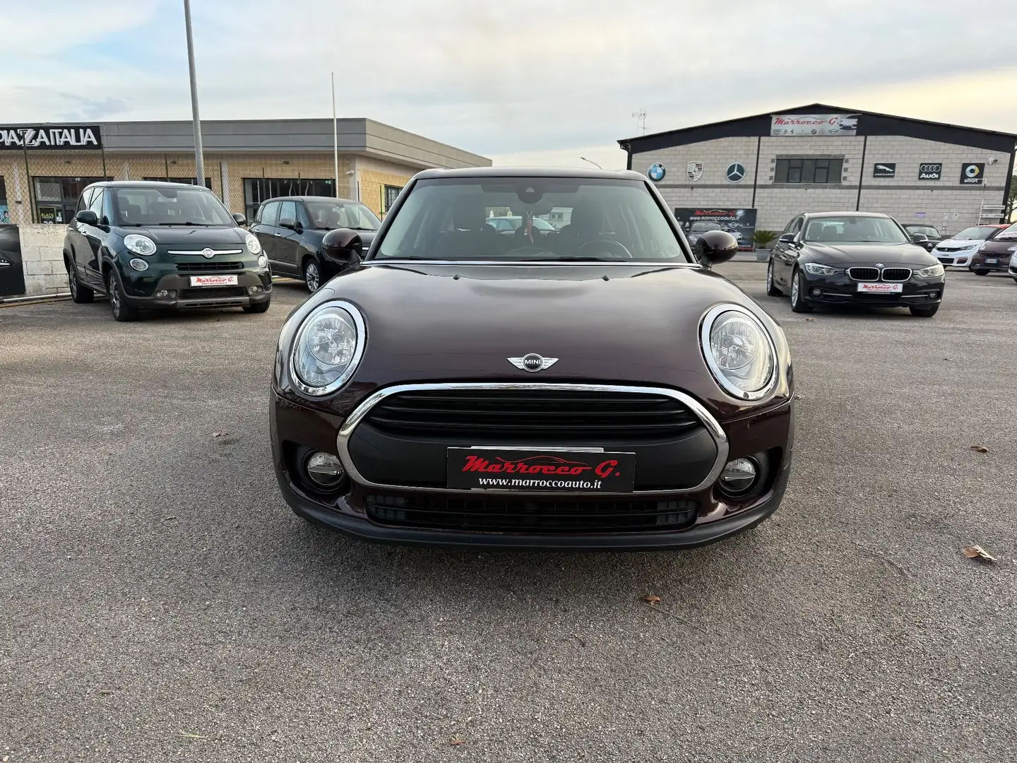 MINI One D Clubman Mini 1.5 One D Business Clubman Automatica Brun - 2
