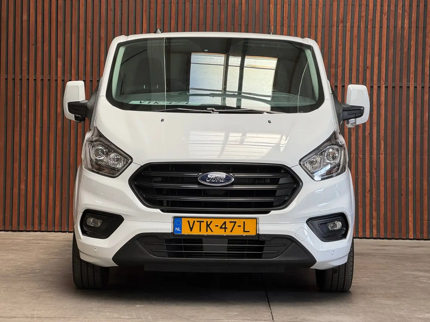 Ford Transit Custom 280 2.0 TDCI 130pk L1H1 Trend NAVI-CRUISE-PDC-CARP Wit - 2