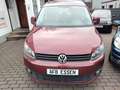 Volkswagen Caddy Kombi Roncalli Ed.- Scheckheft/Inspektion+ZR neu Rot - thumbnail 7