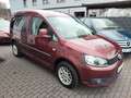 Volkswagen Caddy Kombi Roncalli Ed.- Scheckheft/Inspektion+ZR neu Rot - thumbnail 6