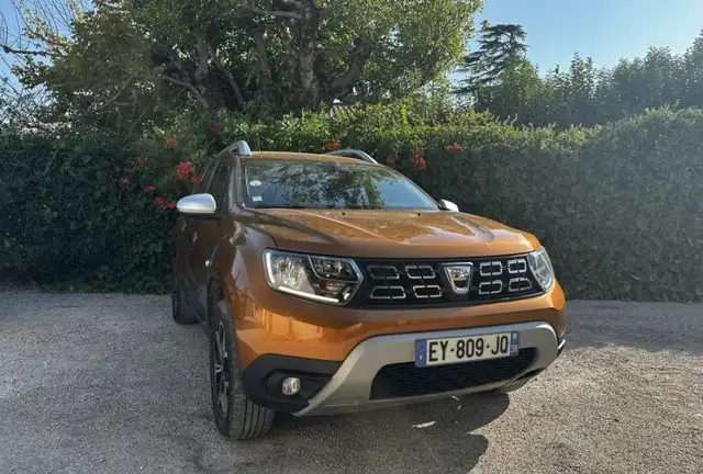 Dacia Duster view 7