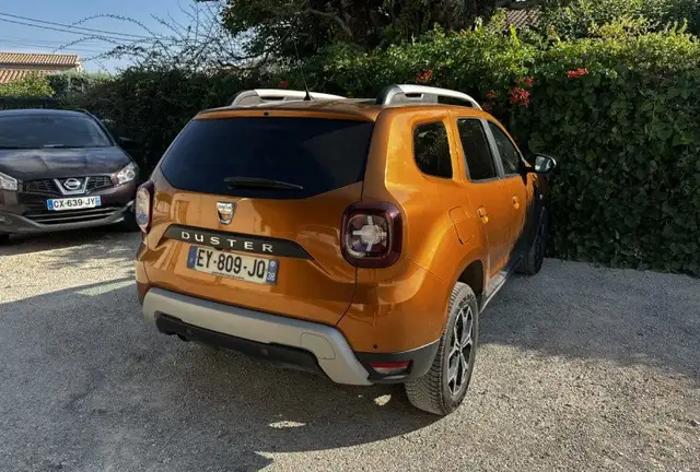 Dacia Duster view 5