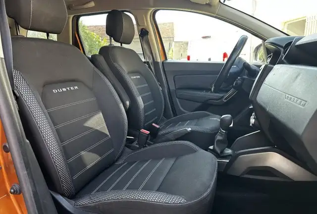 Dacia Duster view 17