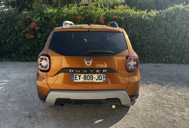 Dacia Duster view 4