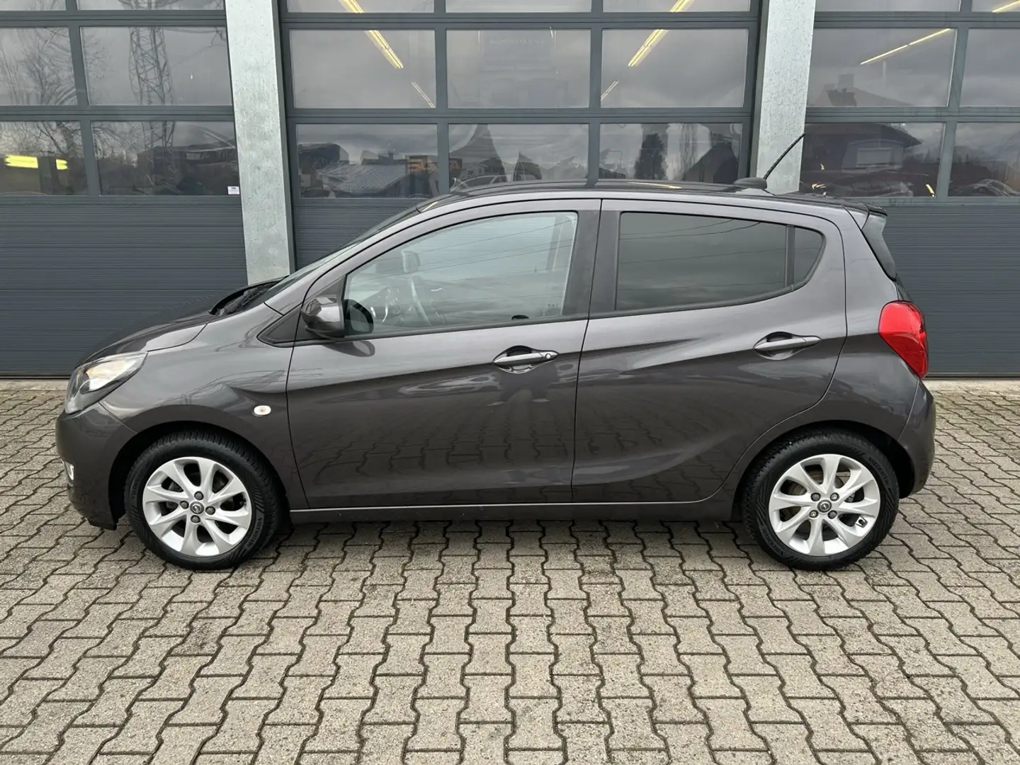 Opel Karl 1.0 ecoFLEX 75pk Cosmo Gris - 2