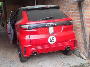 Mega Coupe Sport Ambition