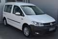 Volkswagen Caddy Kombi 2,0 TDI AHK / NETTO: 14.983 € Weiß - thumbnail 2