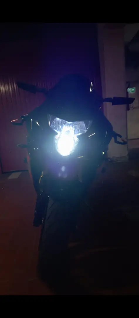 Suzuki GSX-R 600 Nero - 2