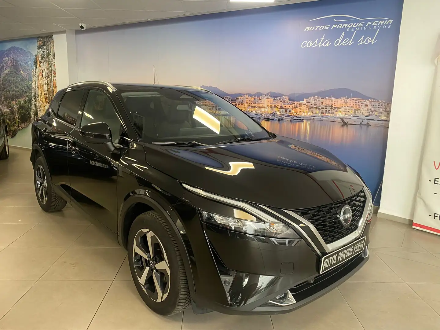 Nissan Qashqai 1.3 DIG-T mHEV 12V N-Connecta 4x2 103kW - 1