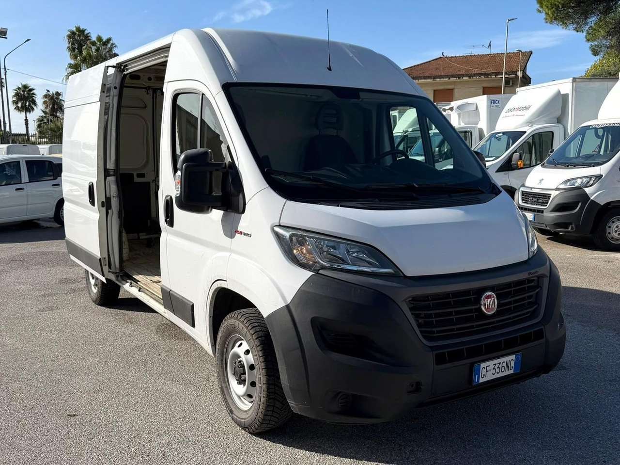 Fiat Ducato POWER 2.3mjt 160cv L2H2 FURGONE