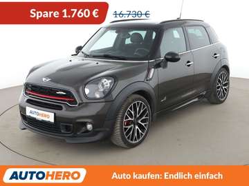 John Cooper Works Aut.*NAVI*TEMPO*PDC*SHZ*