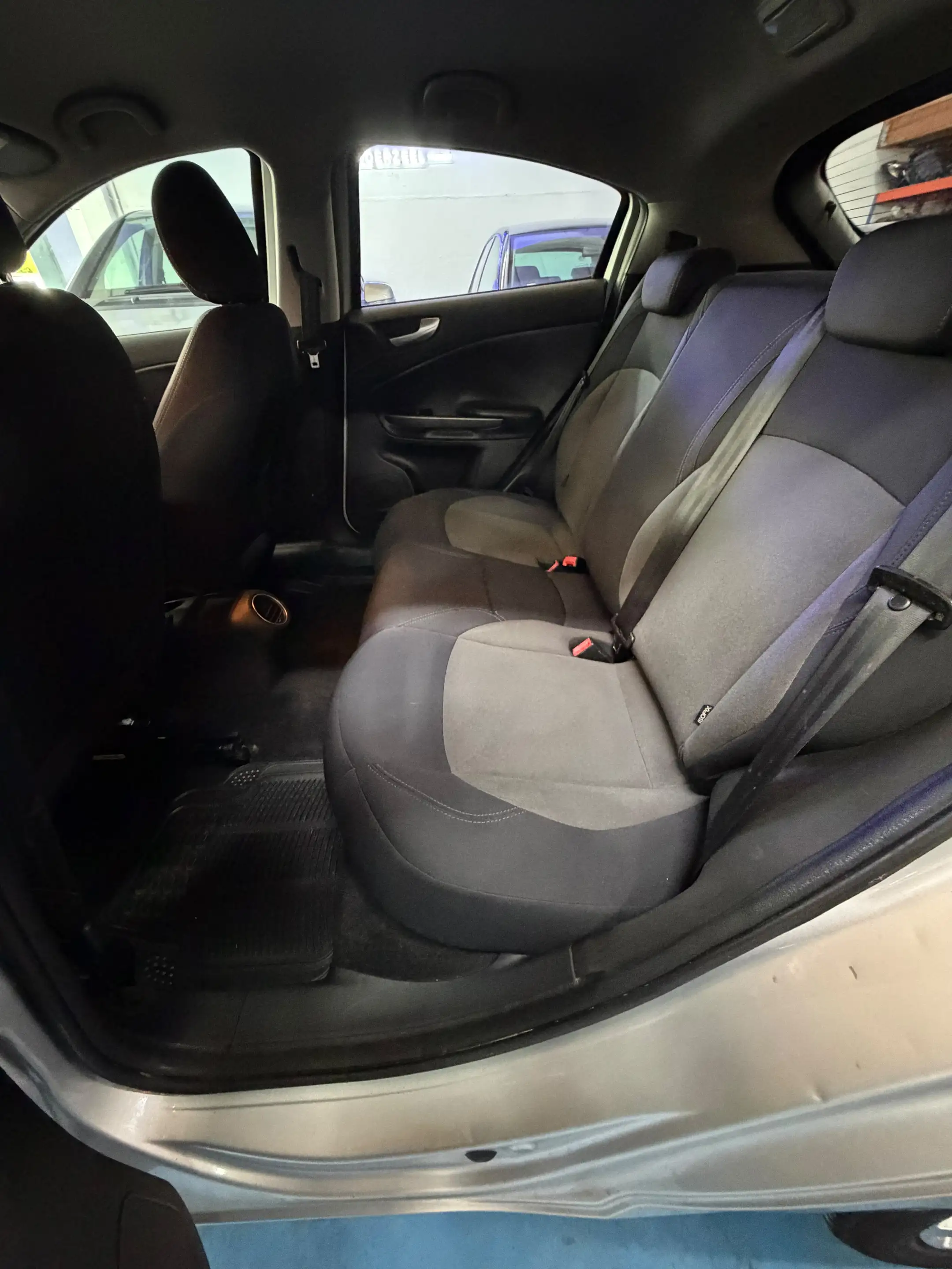 Alfa Romeo Giulietta Giulietta 1.4 TB Impression — photo 6