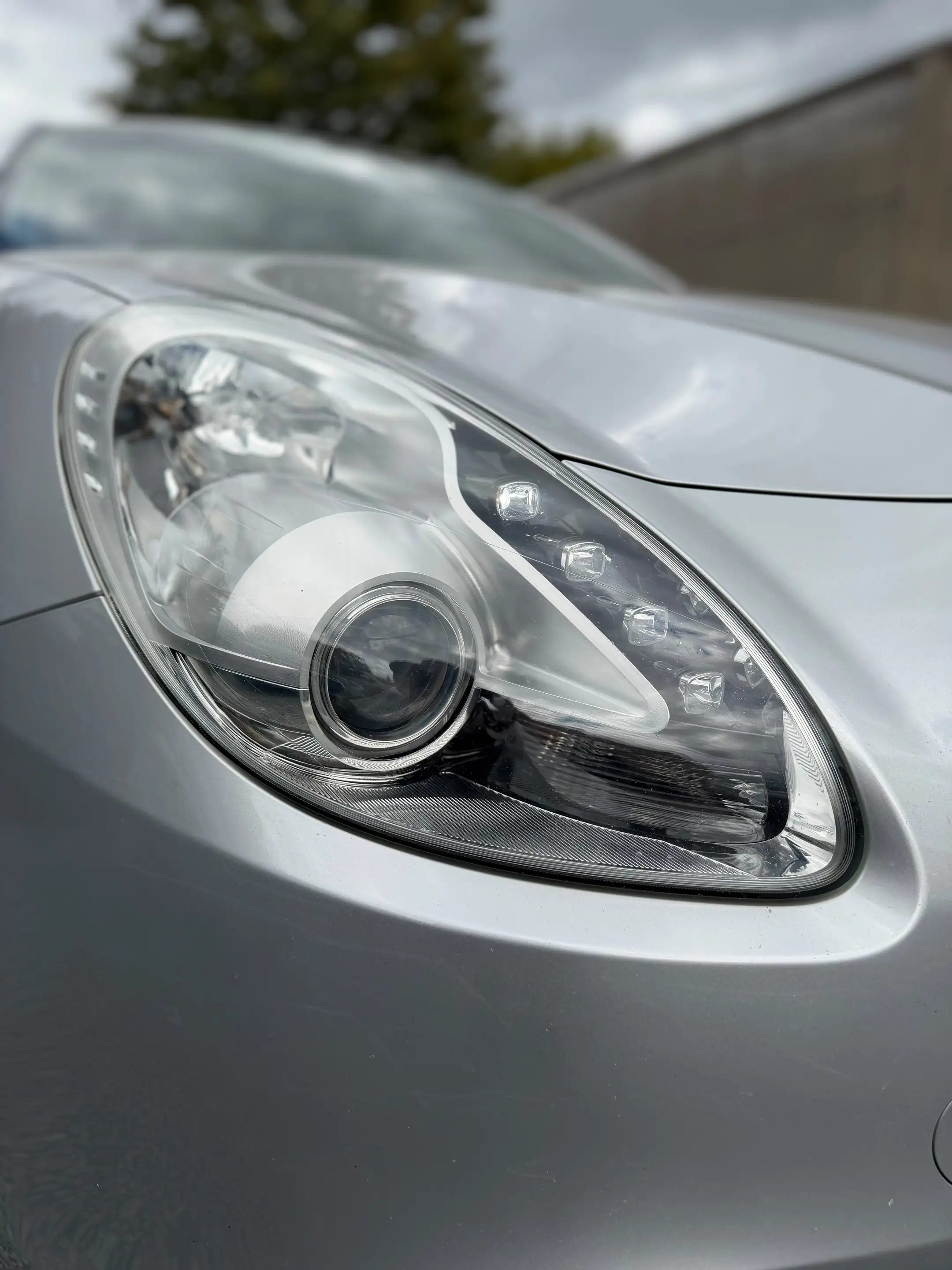 Alfa Romeo Giulietta Giulietta 1.4 TB Impression — photo 2