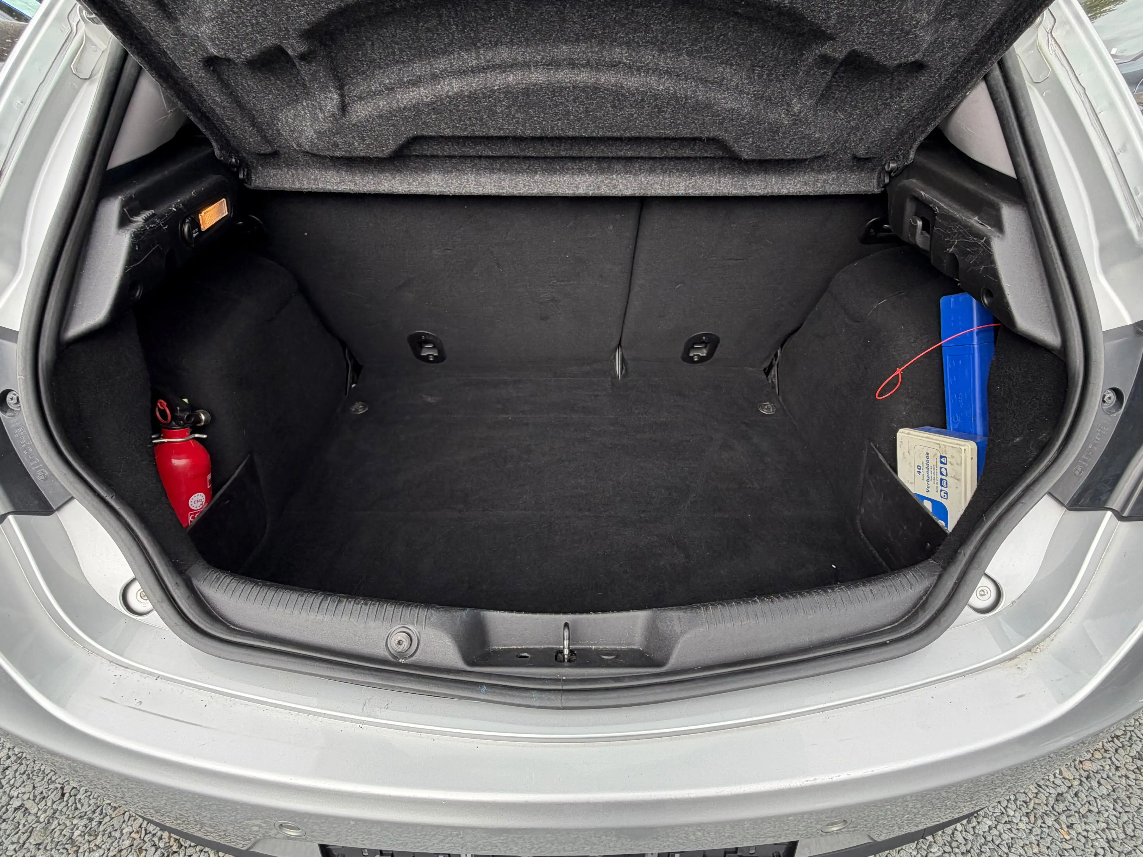 Alfa Romeo Giulietta Giulietta 1.4 TB Impression — photo 13
