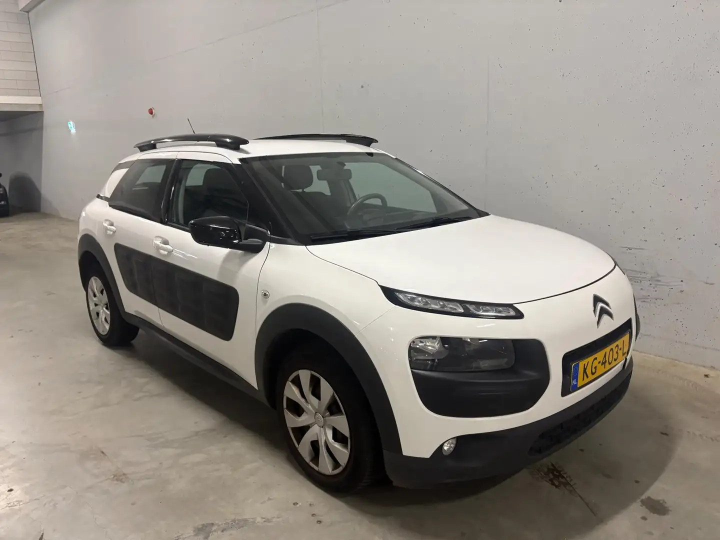 Citroen C4 Cactus 1.2 PureTech Feel Navi Cruise Clima APK NAP Wit - 2
