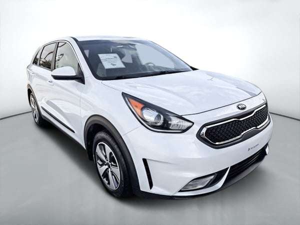 2019 Kia Niro L
