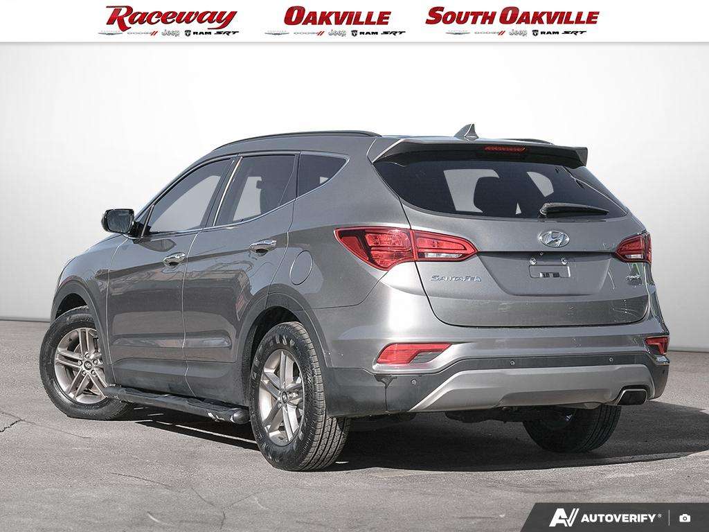 2017 Hyundai Santa Fe Sport
