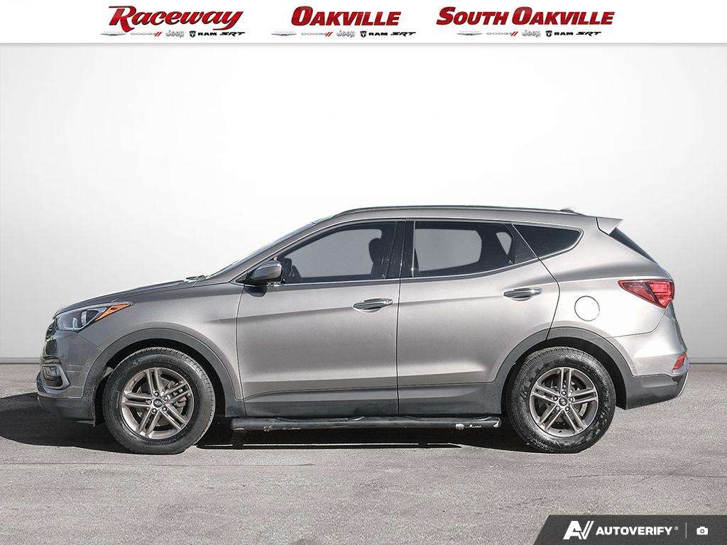 2017 Hyundai Santa Fe Sport
