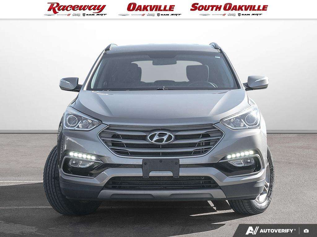 2017 Hyundai Santa Fe Sport