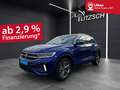 Volkswagen T-Roc TSI R-Line DSG Standhzg LEDplus Navi AID ACC RF... Blau - thumbnail 1