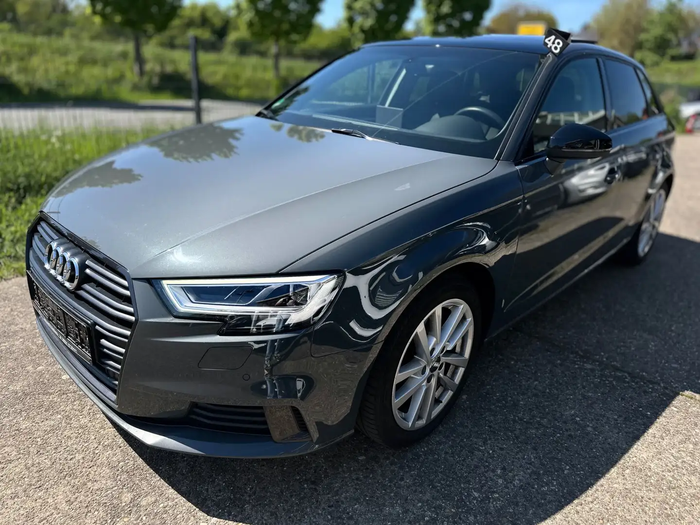 Audi A3 35 TFSI sport/Virtual Cockpit/Kamera/Optik Paket Silber - 1