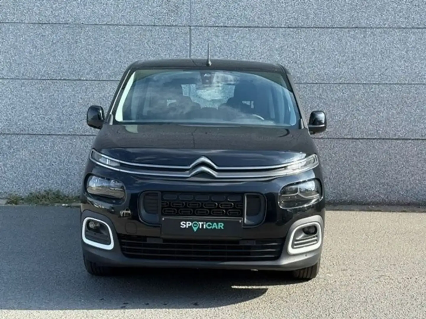 Citroen Berlingo XL *AC*7PL*P SENS* 1.5 HDI 100 PK Negro - 1