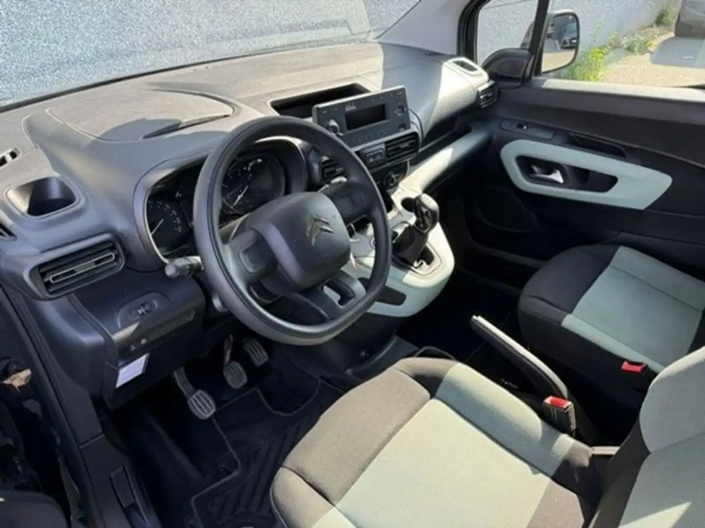 Citroen Berlingo XL *AC*7PL*P SENS* 1.5 HDI 100 PK Zwart - 2