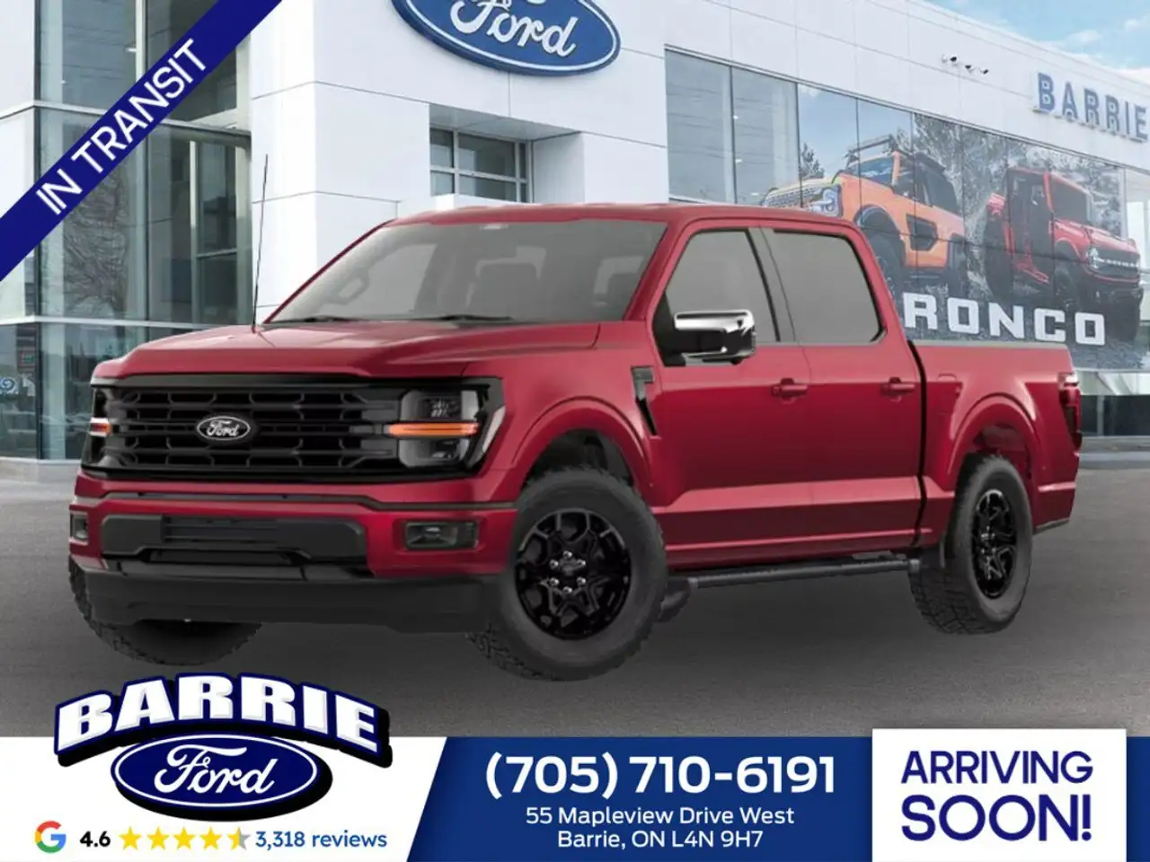 2026 Ford F 150