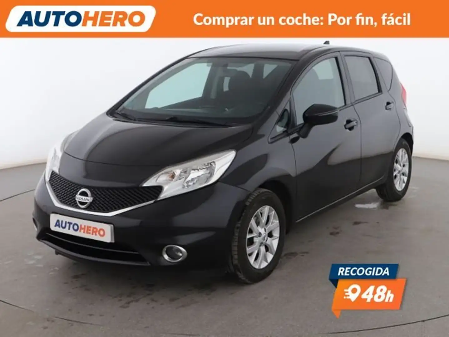 Nissan Note 1.5dCi Acenta Noir - 1