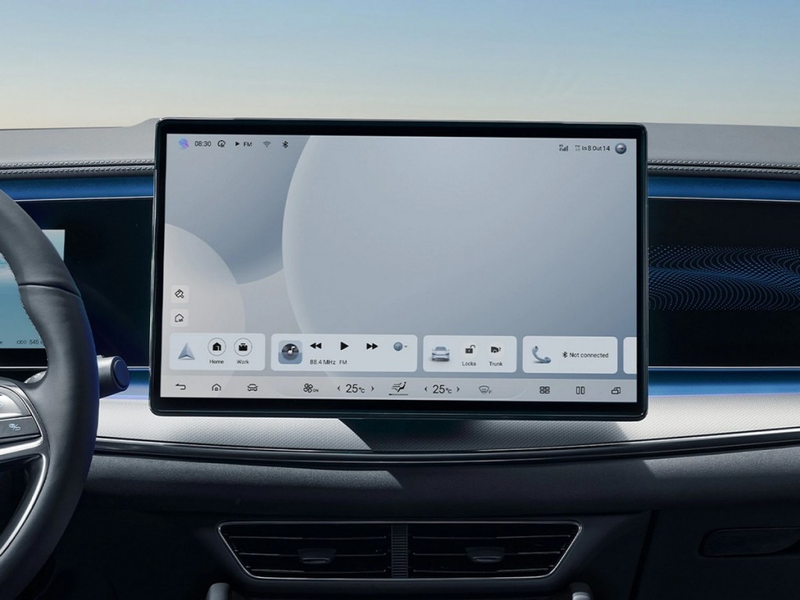BYD Sealion 7 COMFORT 82.5 KWH RIJKLAAR — photo 5