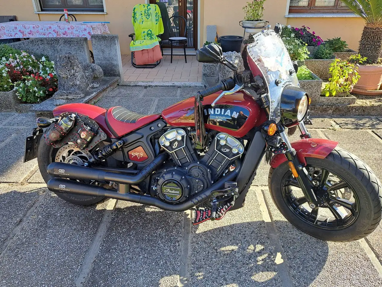 Indian Scout