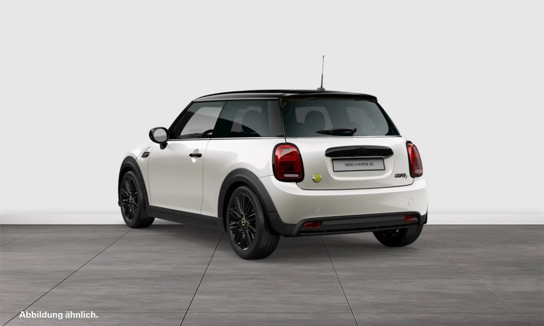 MINI Cooper SE Classic Trim Aut Nav HuD LED h&k RFK Weiß - 2