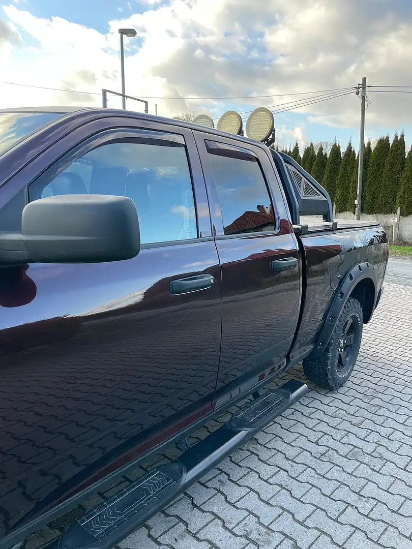 Dodge RAM Dodge RAM Violett - 2