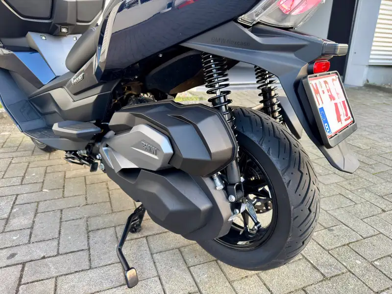BMW C 400 - foto 7