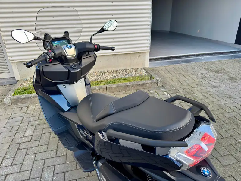 BMW C 400 - foto 6