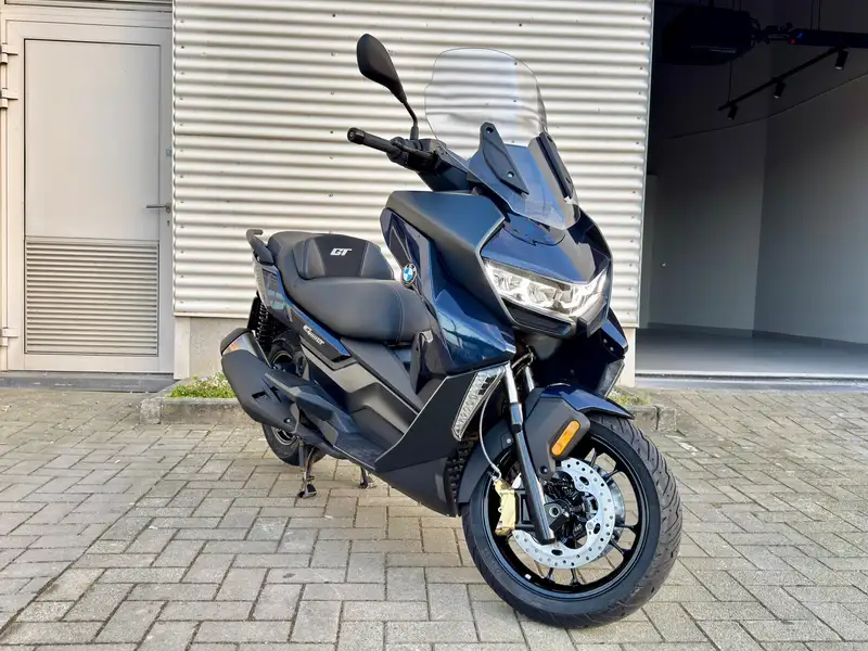 BMW C 400