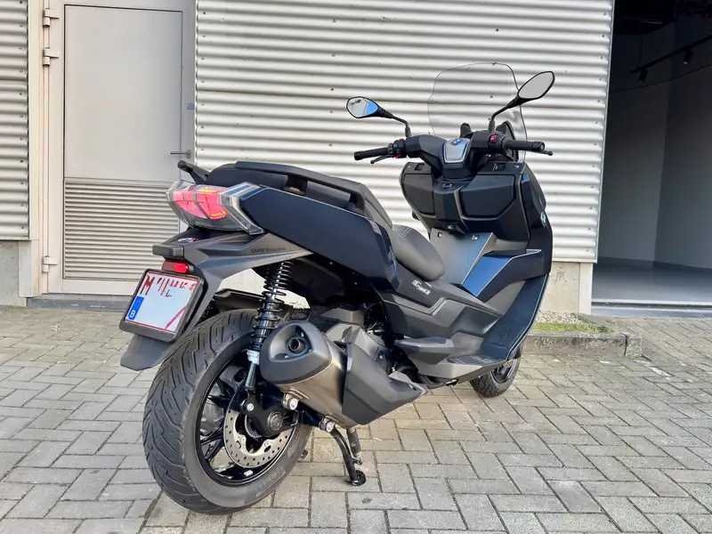 BMW C 400 - foto 4
