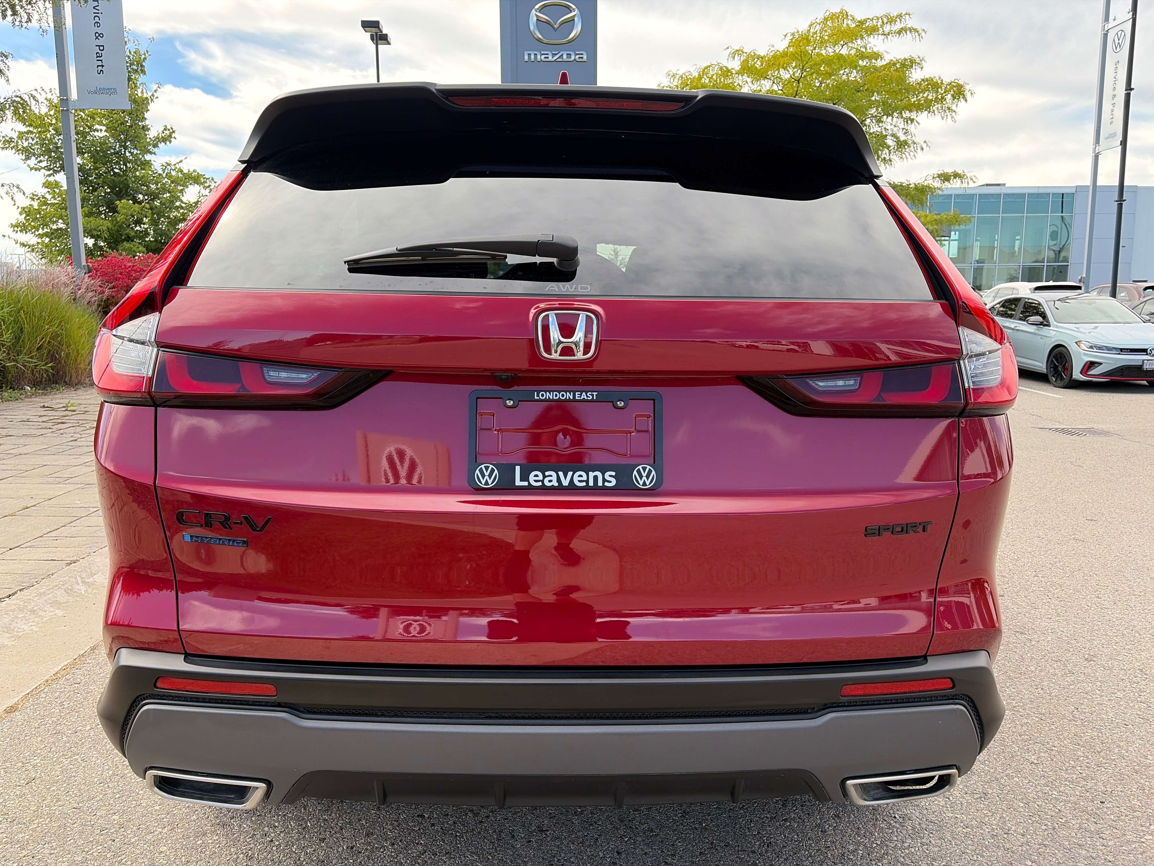 2026 Honda CR-V Sport — снимка 4
