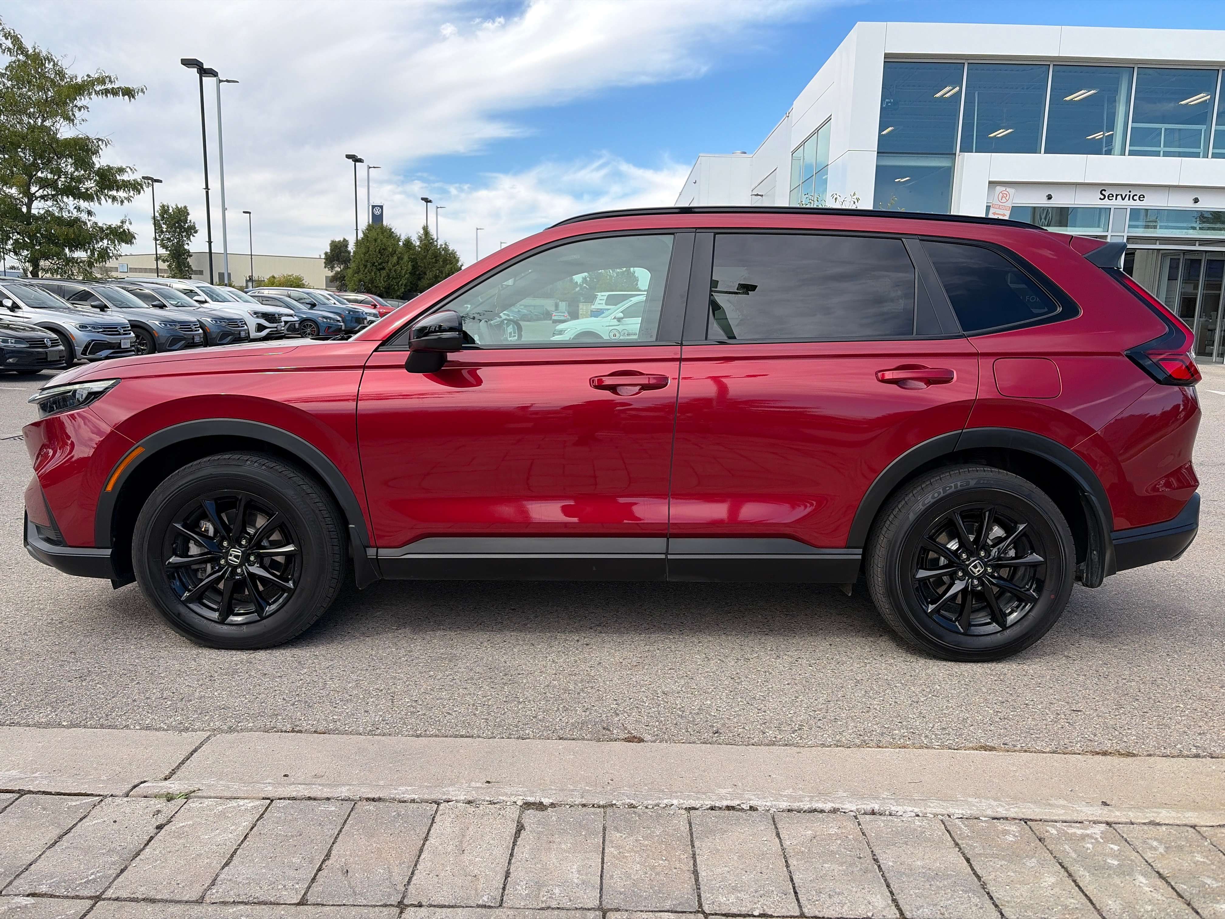 2026 Honda CR-V Sport — снимка 2