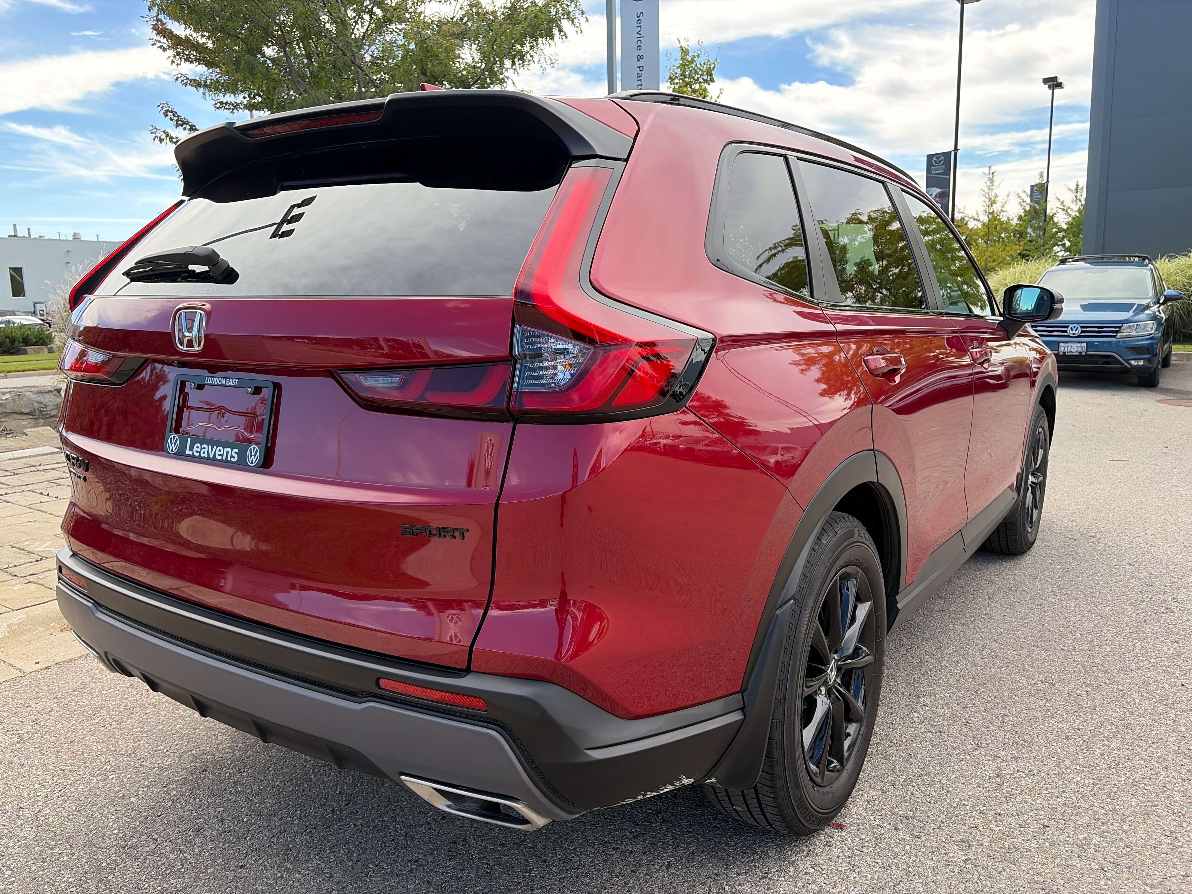 2026 Honda CR-V Sport — снимка 5