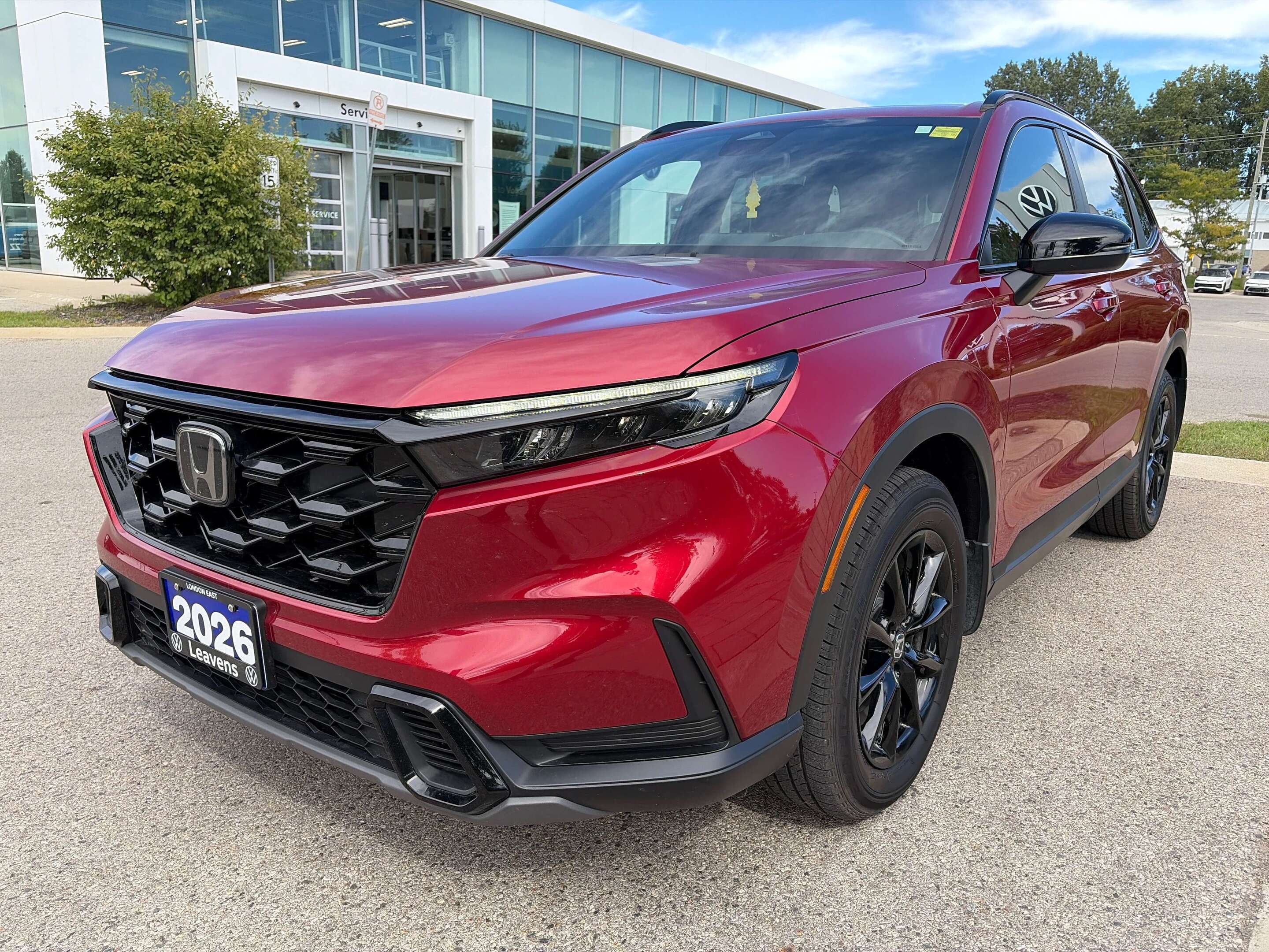 2026 Honda CR-V Sport