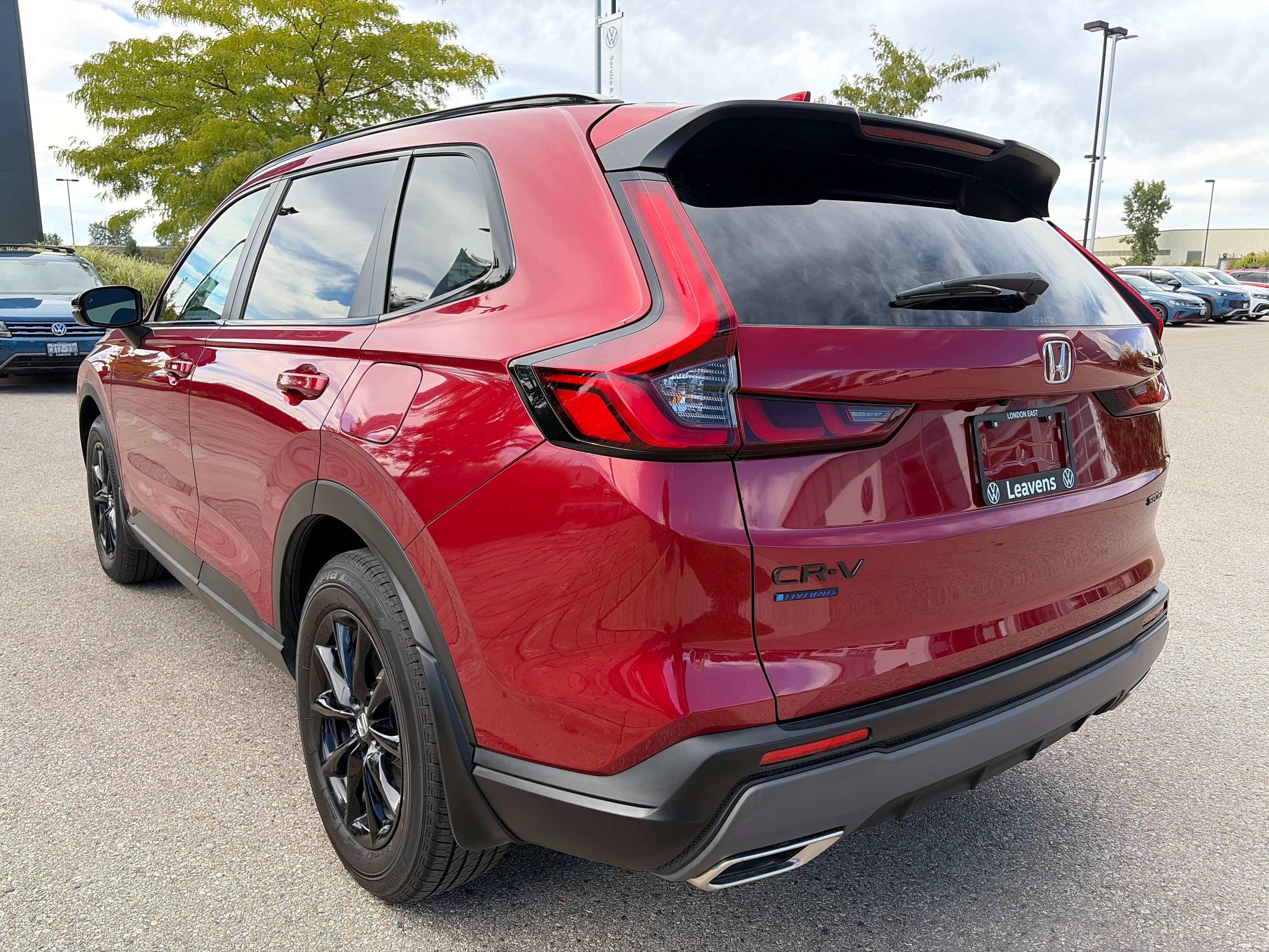 2026 Honda CR-V Sport — снимка 3