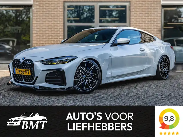 BMW 440 M440i G22 Coupé xDrive High Executive / Pano / Key